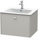 Duravit USA, Inc. - Brioso - Vanity Unit Wall-Mounted #BR4001 - Design by Christian Werner
