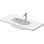 Duravit USA, Inc. - D-Code - Furniture Washbasin #034210 - Design by Sieger Design