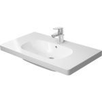 Duravit USA, Inc. - D-Code - Furniture Washbasin #034285 - Design by Sieger Design