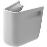Duravit USA, Inc. - D-Code - Siphon Cover #085717 - Design by Sieger Design