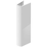 Duravit USA, Inc. - D-Code - Pedestal #086327 - Design by Sieger Design