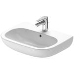 Duravit USA, Inc. - D-Code - Washbasin #231060 - Design by Sieger Design