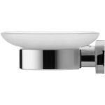 Duravit USA, Inc. - D-Code - Soap Dish #009917 - Design by Duravit