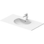 Duravit USA, Inc. - Darling New - Furniture Washbasin #049910 - Design by Sieger Design