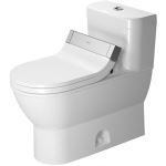 Duravit USA, Inc. - Darling New - One-Piece Toilet for SensoWash® #212351 - Design by Sieger Design