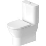 Duravit USA, Inc. - Darling New - Toilet Close-Coupled #213809 - Design by Sieger Design
