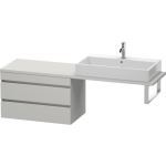 Duravit USA, Inc. - DuraStyle - Low Cabinet for Console Compact #DS5329 - Design by Matteo Thun & Antonio Rodriguez