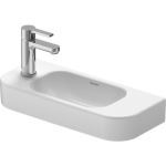 Duravit USA, Inc. - Happy D.2 - Handrinse Basin #071150 - Design by Sieger Design