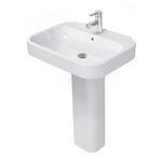 Duravit USA, Inc. - Happy D.2 - Washbasin #231665 - Design by Sieger Design