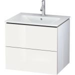 Duravit USA, Inc. - L-Cube - Furniture Kit #LC0008 - Design by Christian Werner