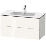 Duravit USA, Inc. - L-Cube - Furniture Kit #LC0009 - Design by Christian Werner