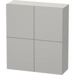 Duravit USA, Inc. - L-Cube - Semi-Tall Cabinet #LC1167 - Design by Christian Werner