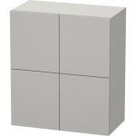 Duravit USA, Inc. - L-Cube - Semi-Tall Cabinet #LC1177 - Design by Christian Werner