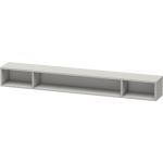 Duravit USA, Inc. - L-Cube - Shelf Element (Horizontal) #LC1201 - Design by Christian Werner