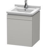 Duravit USA, Inc. - L-Cube - Vanity Unit Wall-Mounted #LC6168 L/R - Design by Christian Werner
