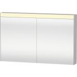 Duravit USA, Inc. - Light and Mirrors - Mirror Cabinet #LM7823