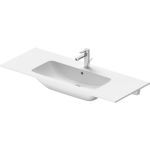 Duravit USA, Inc. - ME by Starck - Furniture Washbasin #233612 - Design by Philippe Starck