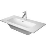 Duravit USA, Inc. - ME by Starck - Furniture Washbasin Compact #234283 - Design by Philippe Starck