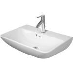 Duravit USA, Inc. - ME by Starck - Washbasin Compact #234360 - Design by Philippe Starck