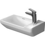 Duravit USA, Inc. - P3 Comforts - Handrinse Basin #071550 - Design by Phoenix Design
