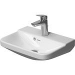 Duravit USA, Inc. - P3 Comforts - Handrinse Basin #071645 - Design by Phoenix Design