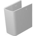 Duravit USA, Inc. - P3 Comforts - Siphon Cover #085837 - Design by Phoenix Design