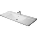 Duravit USA, Inc. - P3 Comforts - Furniture Washbasin #233212 - Design by Phoenix Design