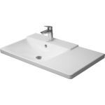 Duravit USA, Inc. - P3 Comforts - Furniture Washbasin Asymmetric #233385 - Design by Phoenix Design