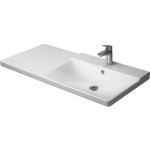 Duravit USA, Inc. - P3 Comforts - Furniture Washbasin Asymmetric #233410 - Design by Phoenix Design