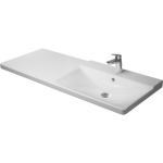 Duravit USA, Inc. - P3 Comforts - Furniture Washbasin Asymmetric #233412 - Design by Phoenix Design