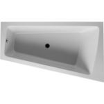 Duravit USA, Inc. - Paiova - Bathtub #700265 - Design by EOOS