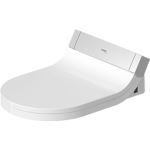 Duravit USA, Inc. - SensoWash® Starck C Shower-Toilet Seat for ME by Starck, Starck 2, Starck 3 and Darling New* #610001