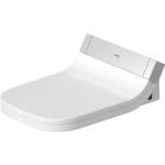 Duravit USA, Inc. - SensoWash Starck - SensoWash® Starck C Shower-Toilet Seat for Happy D.2* #610300