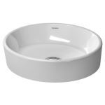 Duravit USA, Inc. - Starck 2 - Washbowl #232144 Ground - Design by Philippe Starck