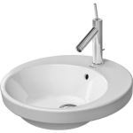 Duravit USA, Inc. - Starck 2 - Vanity Basin #232748 - Design by Philippe Starck