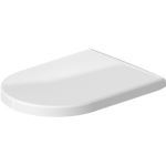 Duravit USA, Inc. - Starck 2 - Toilet Seat and Cover #006332 - Design by Philippe Starck