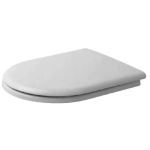 Duravit USA, Inc. - Starck 2 - Toilet Seat and Cover #006691 - Design by Philippe Starck