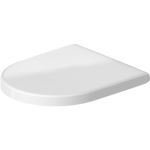 Duravit USA, Inc. - Starck 2 - Toilet Seat and Cover #006981 - Design by Philippe Starck