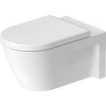 Duravit USA, Inc. - Starck 2 - Toilet Wall-Mounted #253309 - Design by Philippe Starck