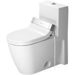 Duravit USA, Inc. - Starck 2 - Toilet Kit #D16549 - Design by Philippe Starck