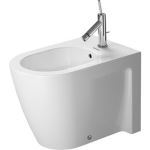 Duravit USA, Inc. - Starck 2 - Bidet Floorstanding #225510 - Design by Philippe Starck