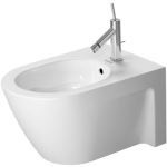 Duravit USA, Inc. - Starck 2 - Bidet Wall-Mounted #227115 - Design by Philippe Starck