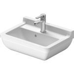 Duravit USA, Inc. - Starck 3 - Washbasin #030050 - Design by Philippe Starck