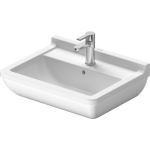 Duravit USA, Inc. - Starck 3 - Washbasin #030055 - Design by Philippe Starck