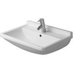 Duravit USA, Inc. - Starck 3 - Washbasin #030065 - Design by Philippe Starck