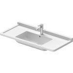Duravit USA, Inc. - Starck 3 - Furniture Washbasin #030410 - Design by Philippe Starck