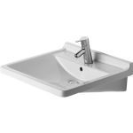 Duravit USA, Inc. - Starck 3 - Washbasin #030960 - Design by Philippe Starck