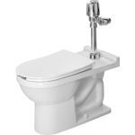Duravit USA, Inc. - Starck 3 - Toilet Floorstanding #216501 - Design by Philippe Starck