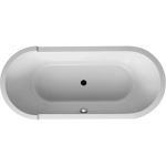 Duravit USA, Inc. - Starck Tubs/Shower Trays - Bathtub #700010 - Design by Philippe Starck