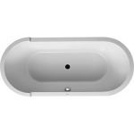 Duravit USA, Inc. - Starck Tubs/Shower Trays - Bathtub #700009 - Design by Philippe Starck